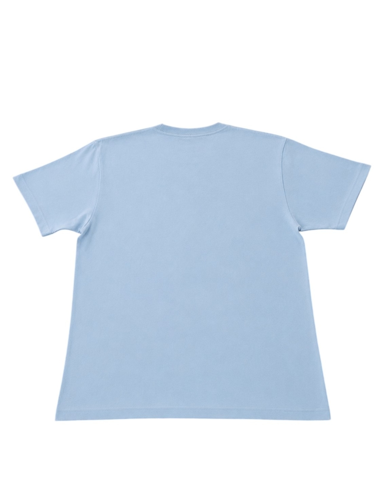 【THE ESSENTIAL LOGO TEE】HIGH TIDE(Acid Blue) 画像5