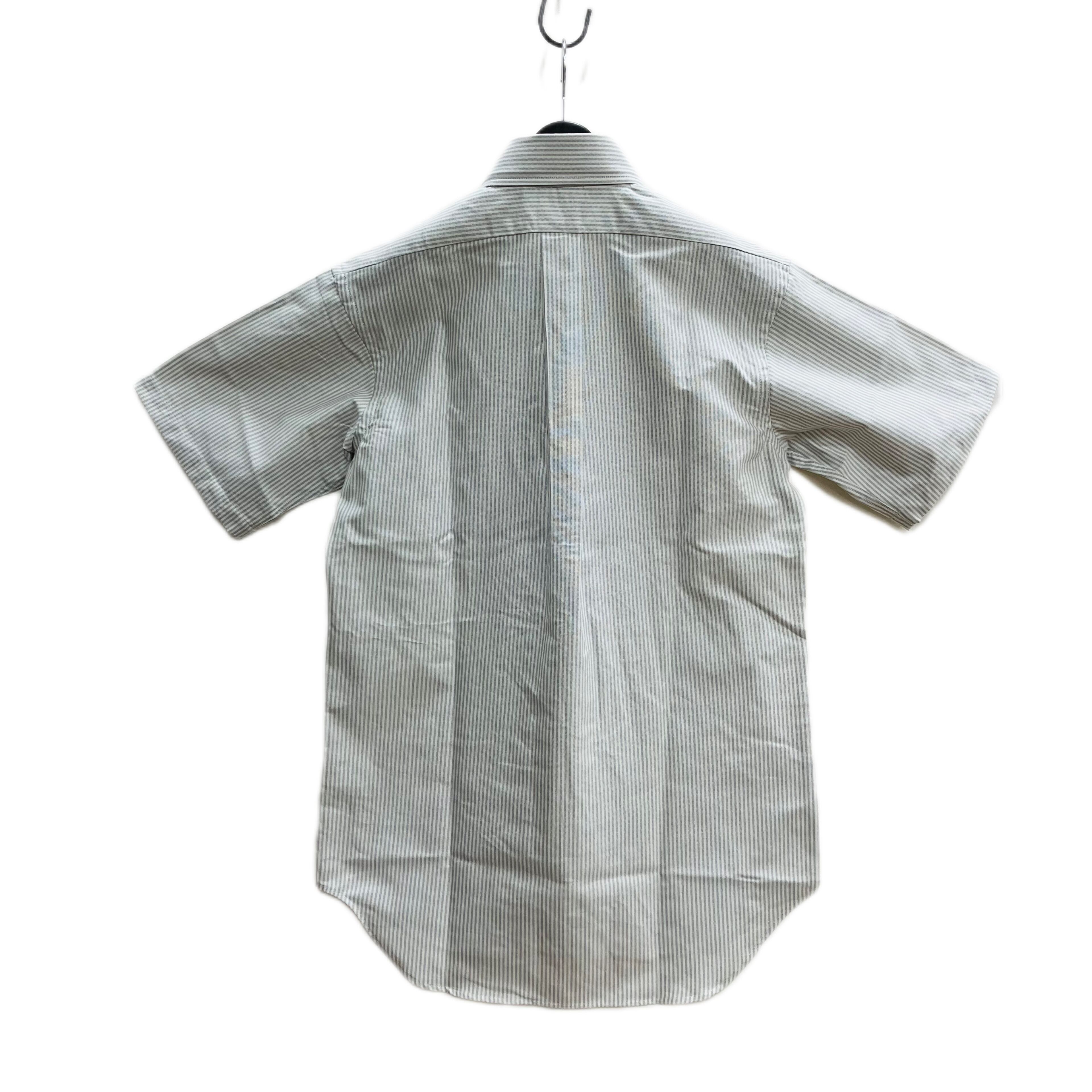 WORKERS Modified Short Sleeve BD COL:Stripe OX | TRAVELLER`S BASE