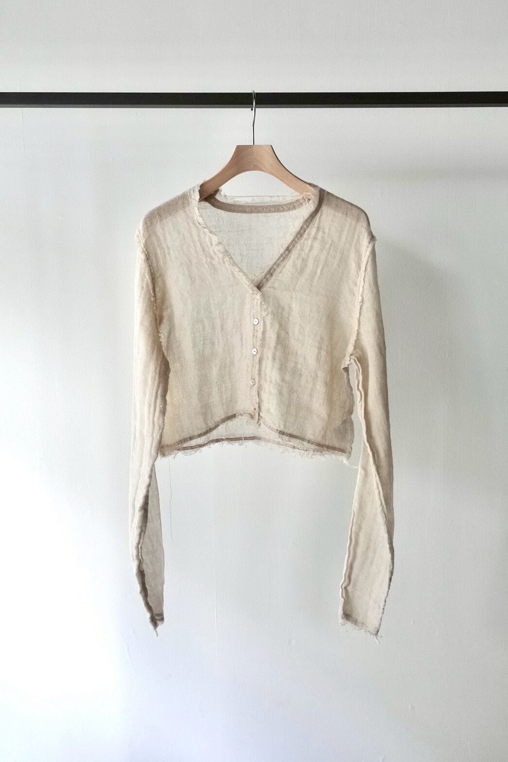 ERiKOKATORi】check cotton jacket | TOLMA.