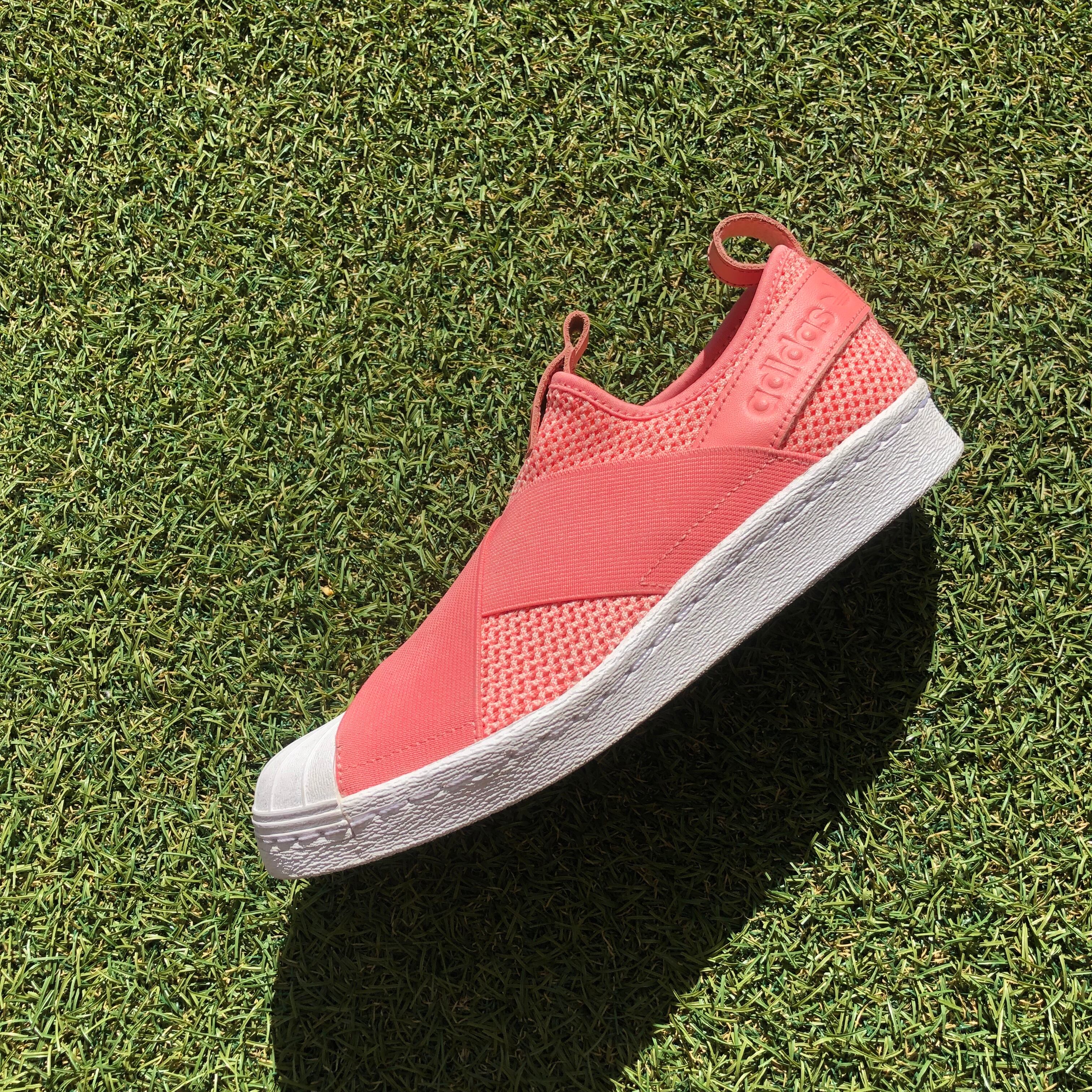 アディダス Superstar Slip On W スーパースター スリッポン adidas 