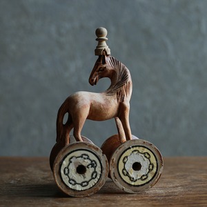 【 MEGURI series 】時を駆ける馬