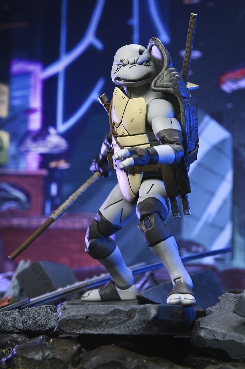 ネカ TMNT タートルズ ラスト・ローニン #23 ウノ アルティメット 7