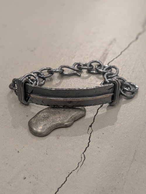 electricline bangle 05(silver925)