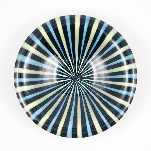 金子 司 くさびら皿 B