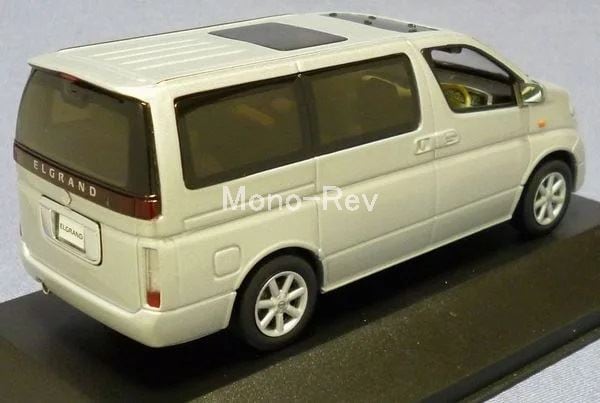 JコレクションJC16052S 日産 エルグランド シャンパンシルバー E51