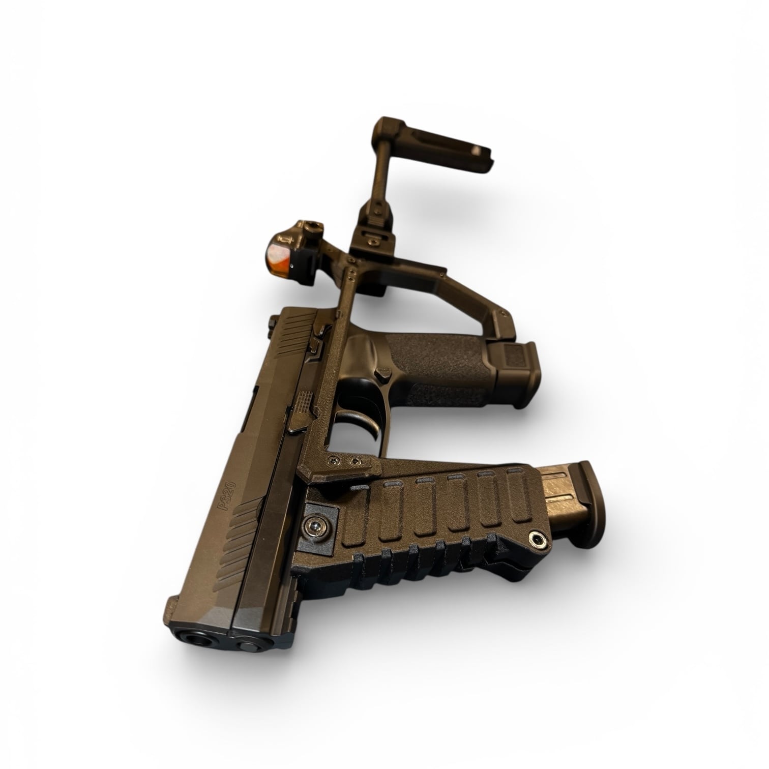 ハンドガン | MILIDECO 【オリジナル カスタム パーツ ショップ】