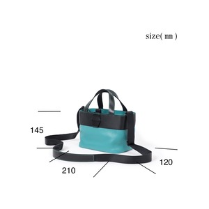 【chico】toteshoulder S 豊岡鞄 (TB-30)