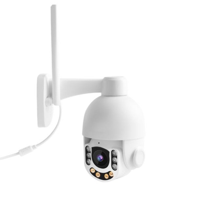 iFormosa 防犯カメラ ドーム型 200万画素 1080p フルHD 屋外 IP67 防水 夜間撮影 増設可能 モーション感知 無線 遠隔リモート ワイヤレス IF-C65-X5