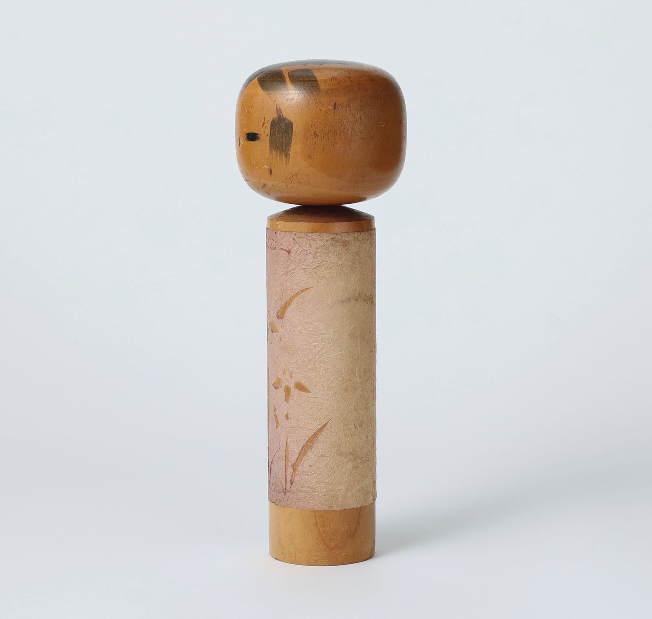 創作こけし 柴田栄子 高さ24cm | KOKESHI DOLL-Sosaku, vintage 創作こけし 柴田栄子 高さ24cm | KOKESHI DOLL-Sosaku, vintage