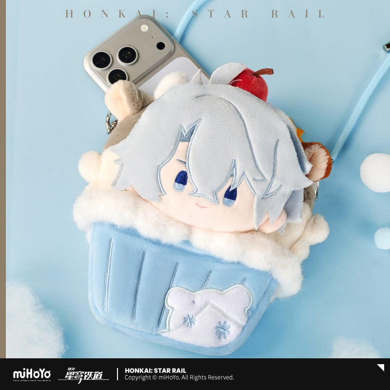 崩壊スターレイル ちびキャラ ファイノン ぬいぐるみポーチ 公式正規品