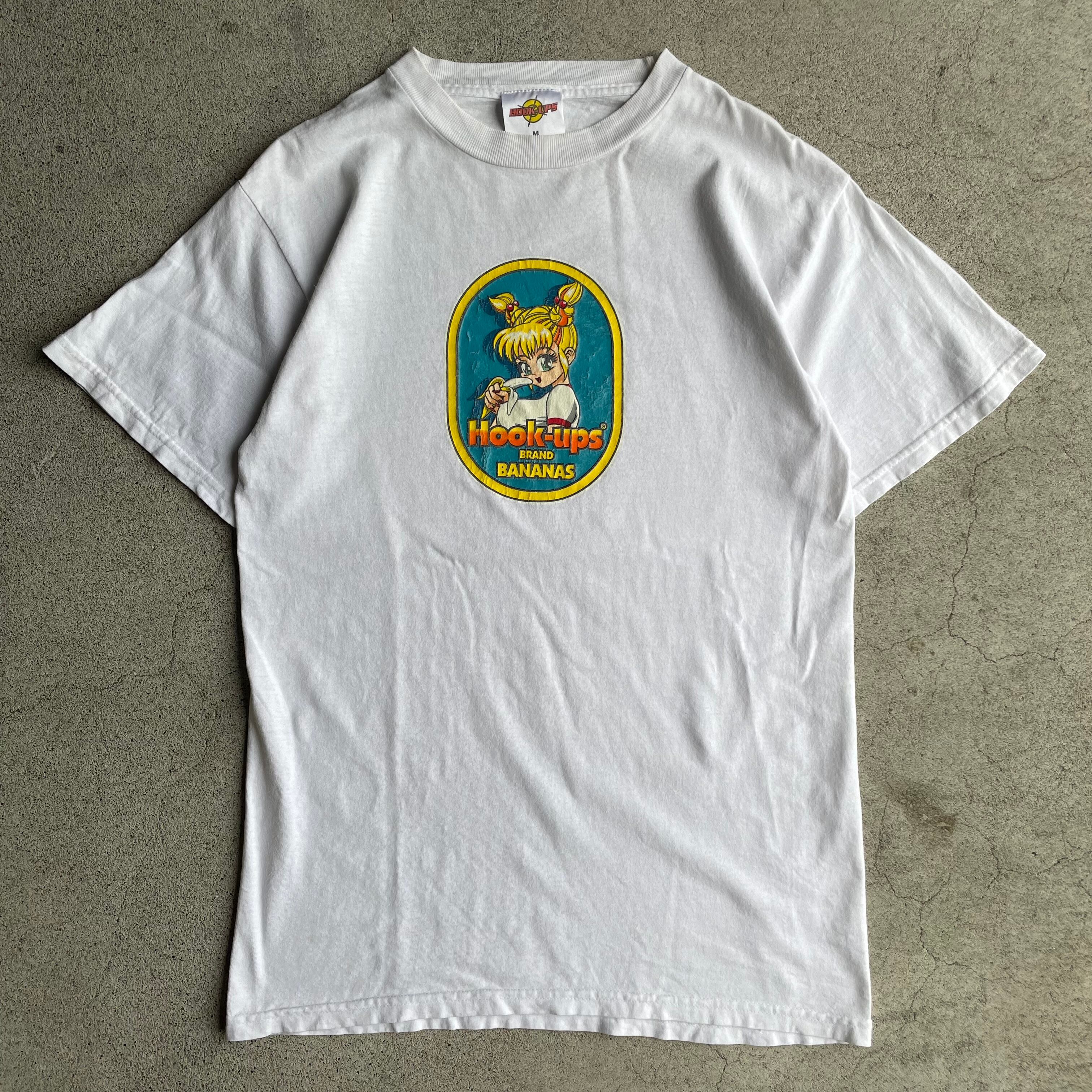 "90's hook ups BRAND BANANA"