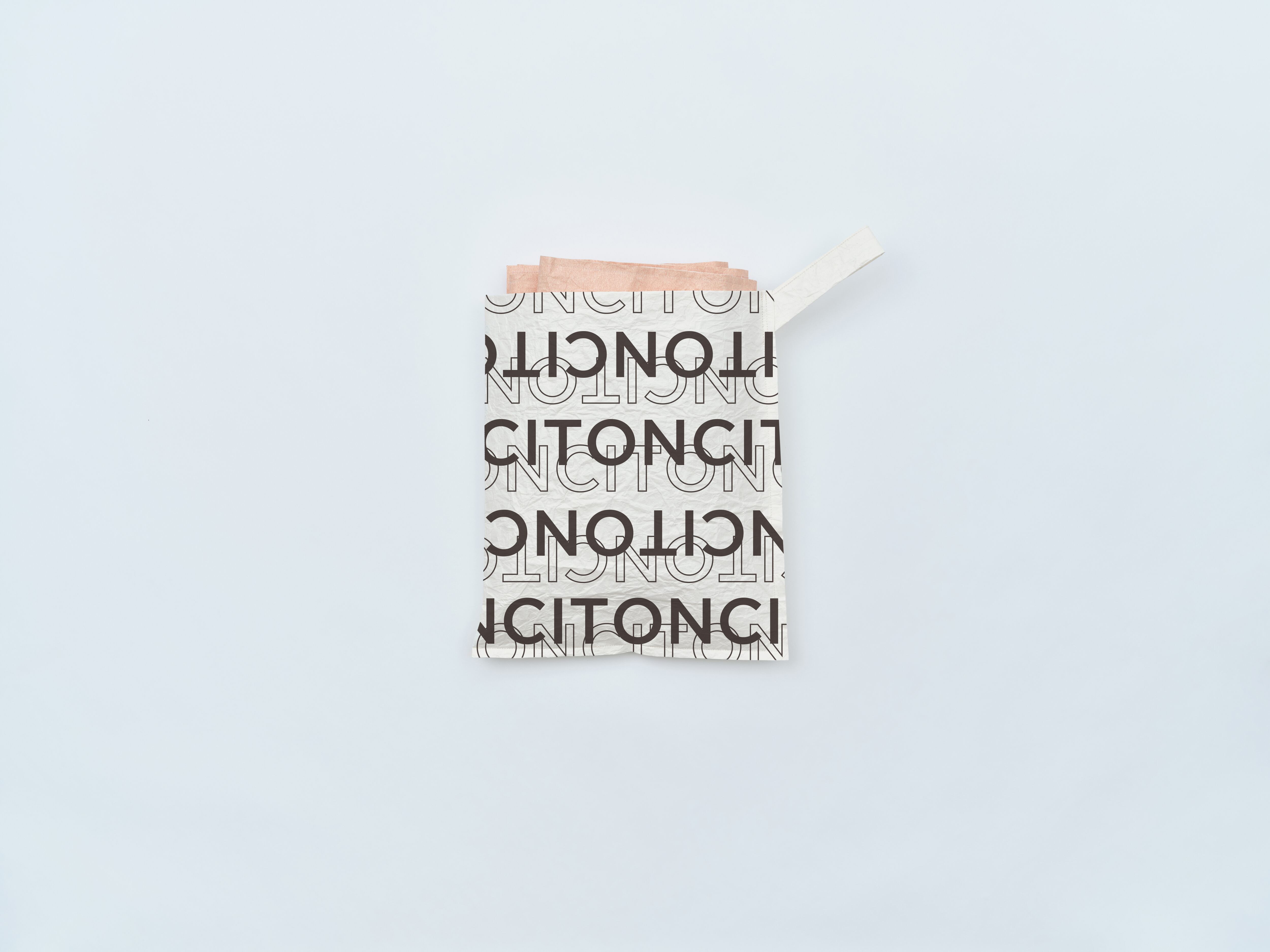 CITON｜ブルー・90×60cm | SHIMIZU SHIKOH