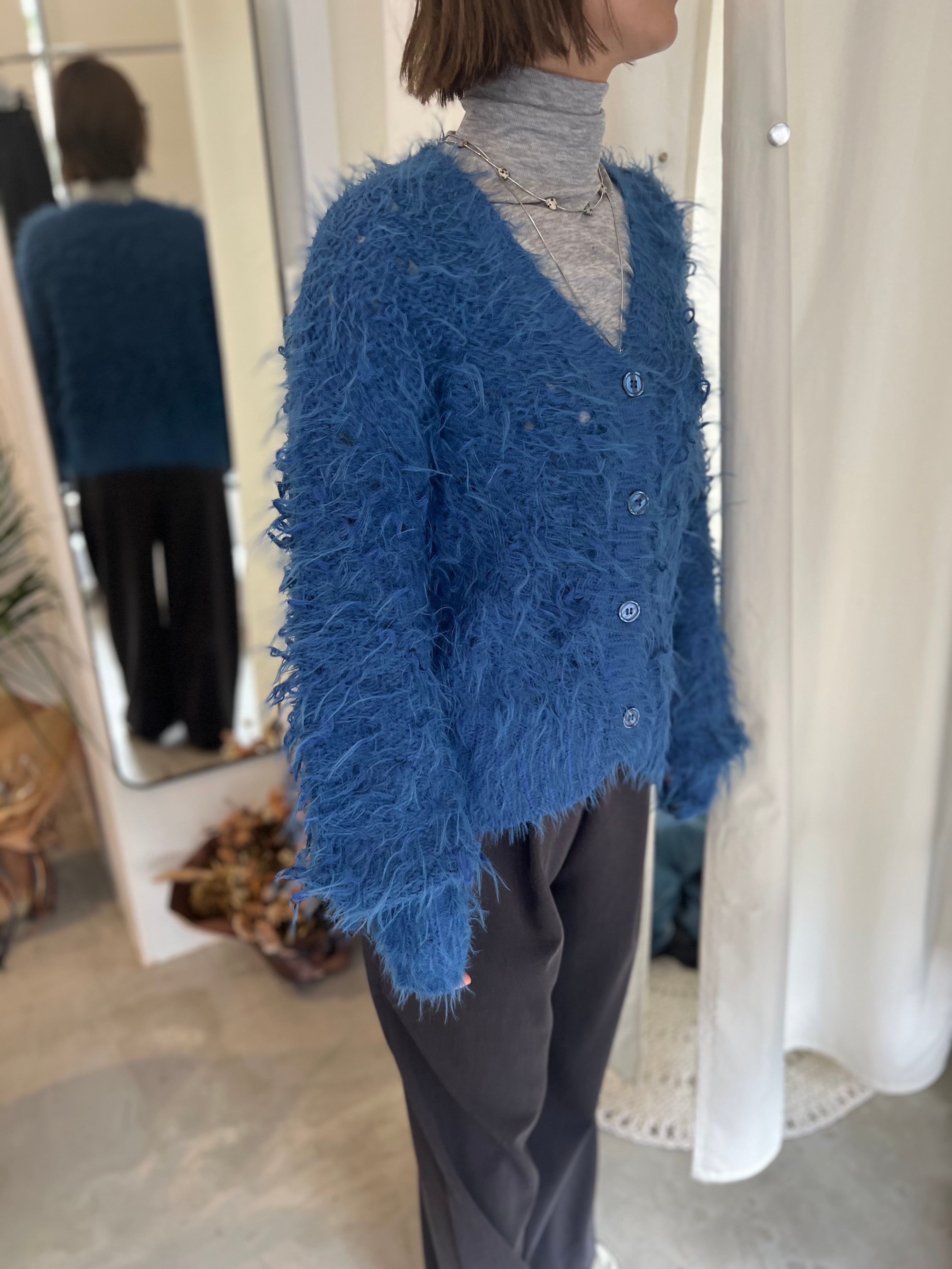 【DOS DIOSAS】ループカーディガン　D8576