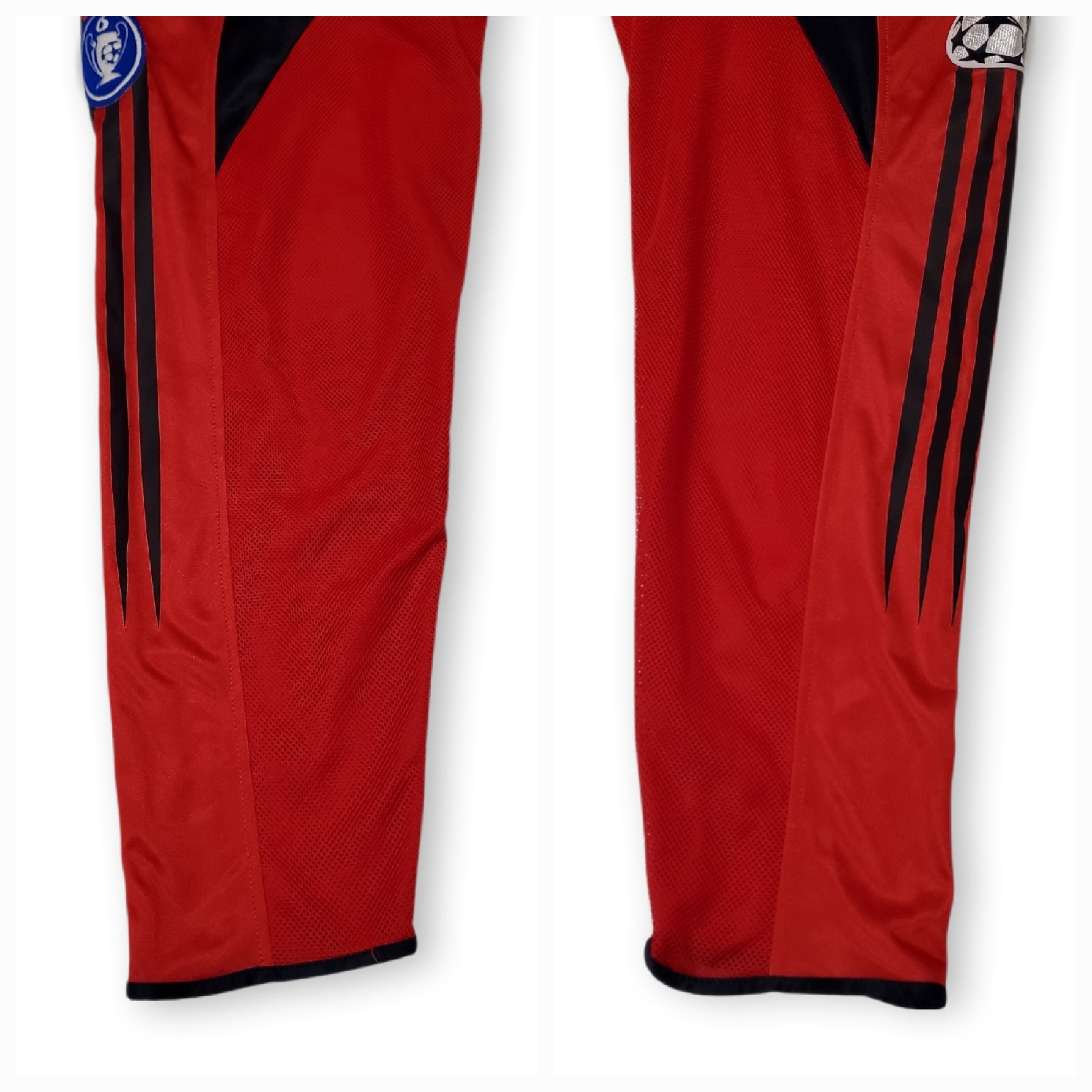 00s AC.MILAN 04/05 チャンピオンズリーグ モデル 00s adidas AC.MILAN