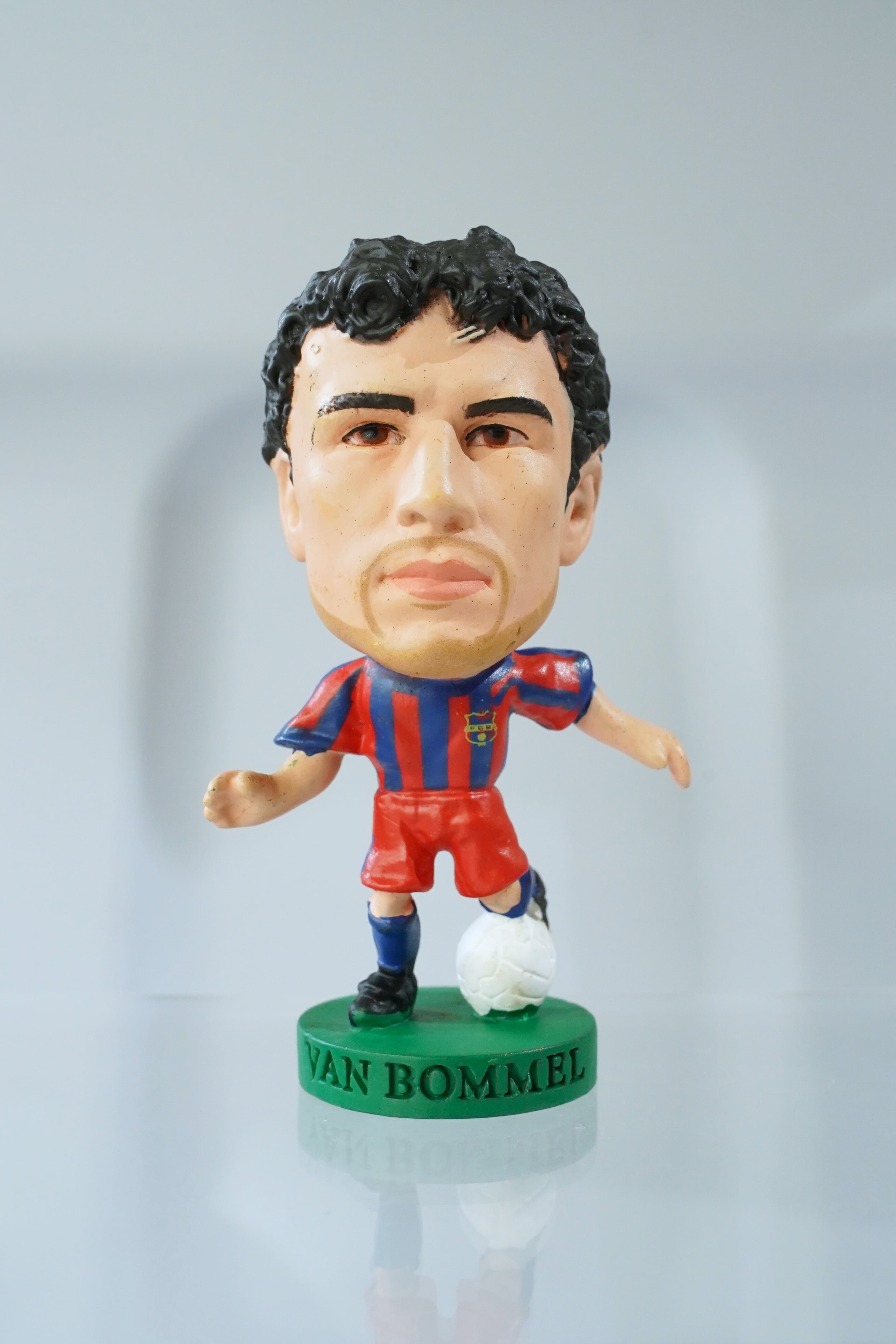 マルク・ファン・ボメル（Mark van Bommel）PRO1359 FCバルセロナ No