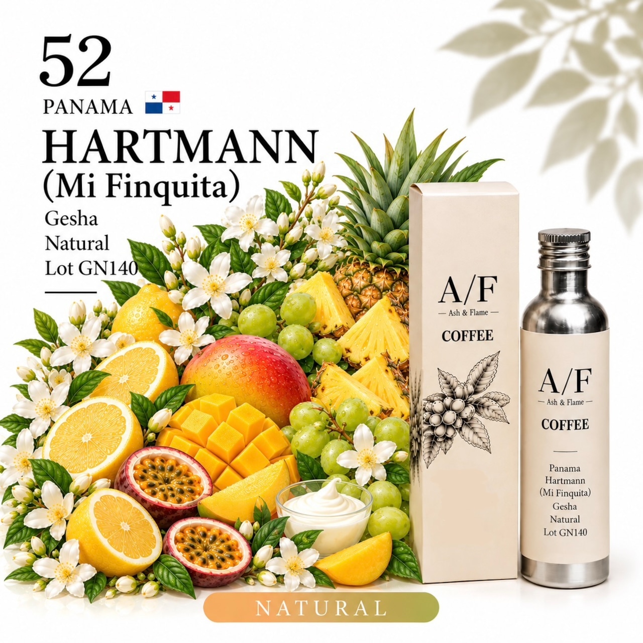 HARTMAN MI FINQUITA GEISHAの商品写真
