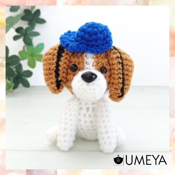 あみぐるみ／コーイケルホンディエ | UMEYA公式オンラインショップ