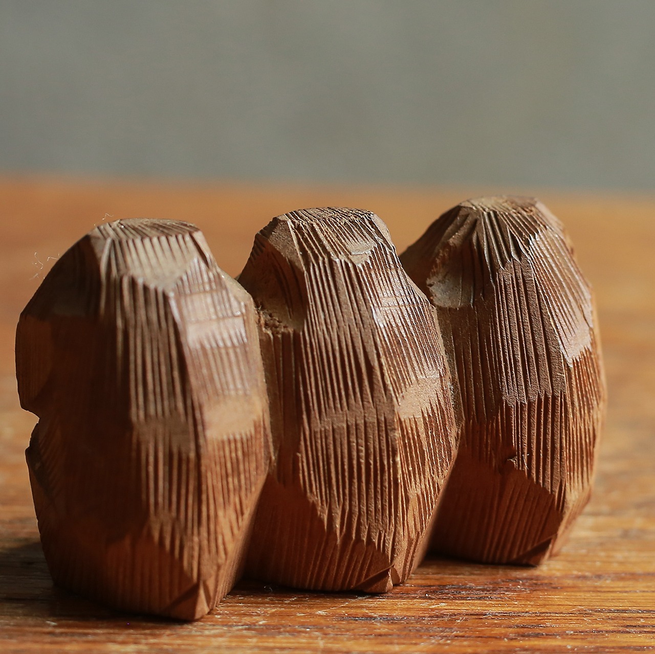 味わい深い、見ざる聞かざる言わざる 9