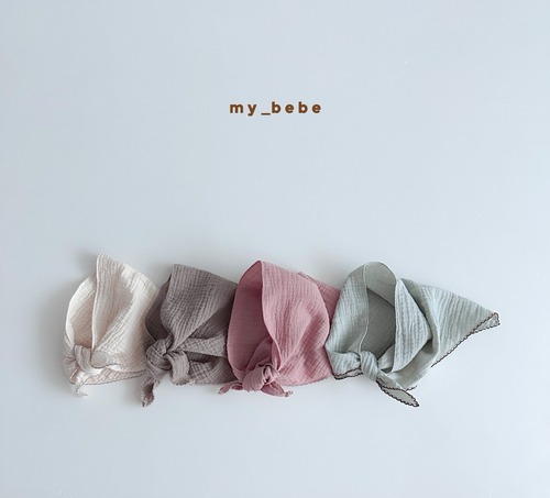 mybebe［取寄］pincot hairband 26autumn