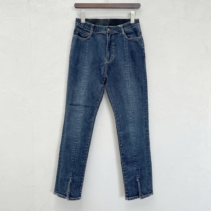 Used】TENDERLOIN テンダーロイン シンチバック デニムパンツ | PAY ID