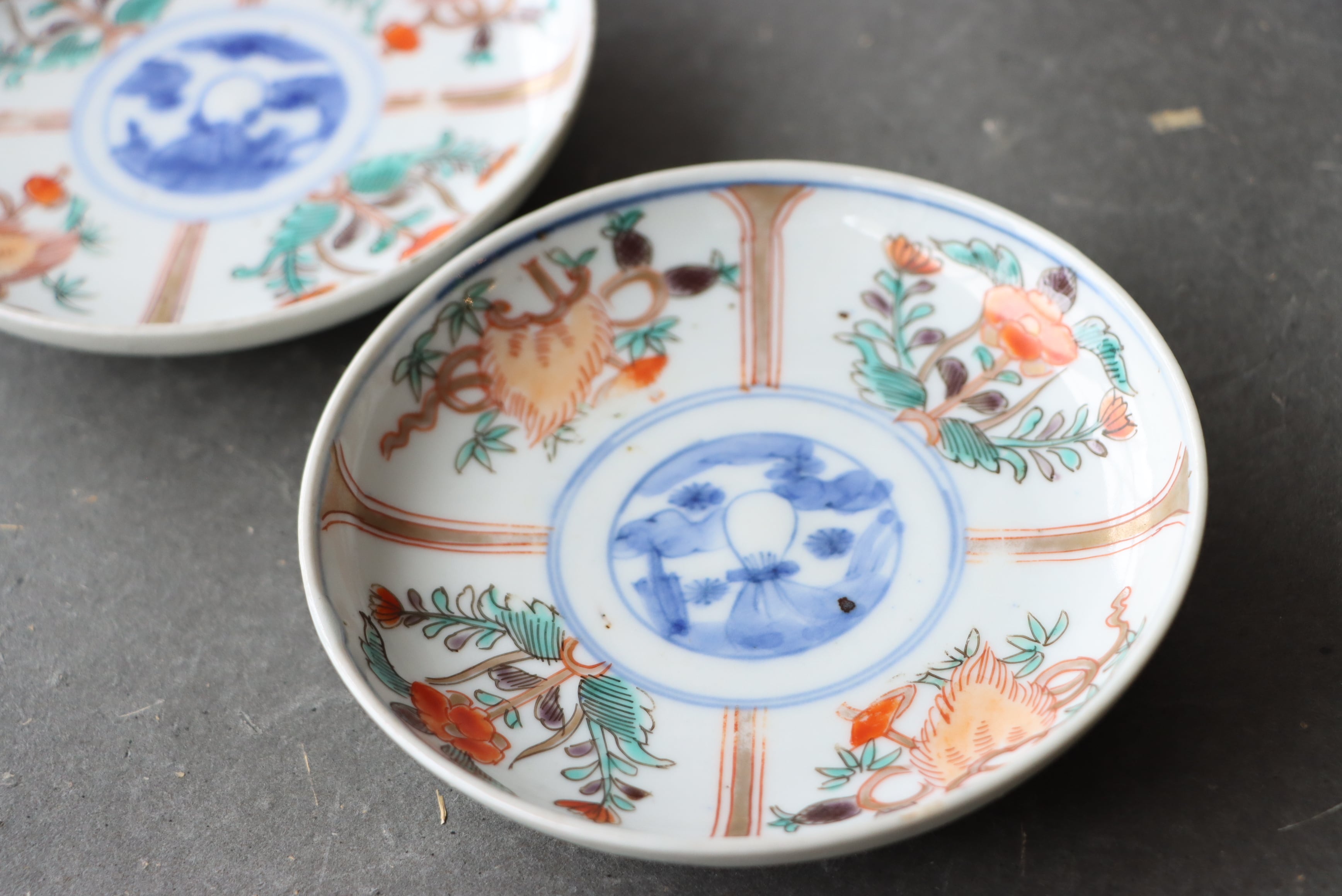 色絵/Overglaze enamels | (有)新原美術