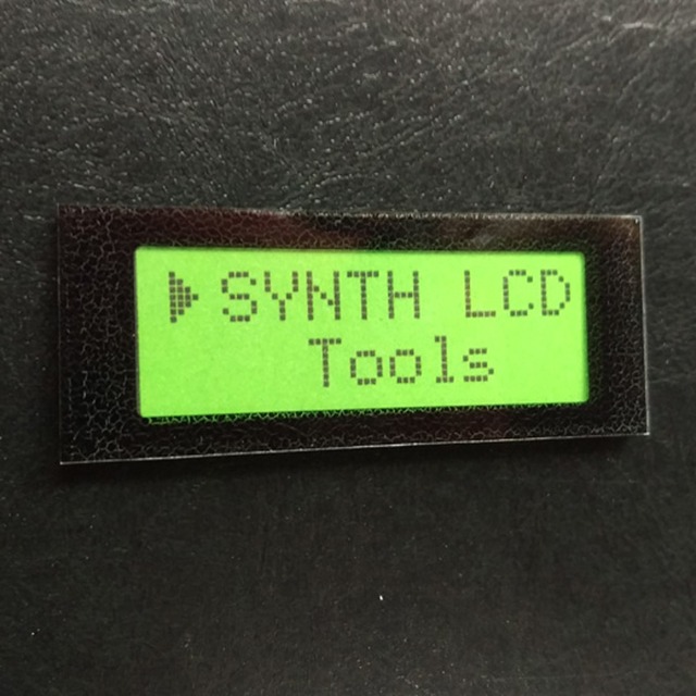 【ケース&プッシュピン】SKP-box Synth Knob Pin