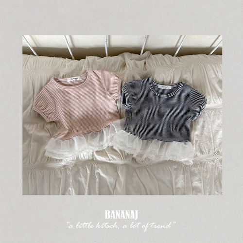 [BananaJ] Peach Shati / [바나나제이] 피치샤티