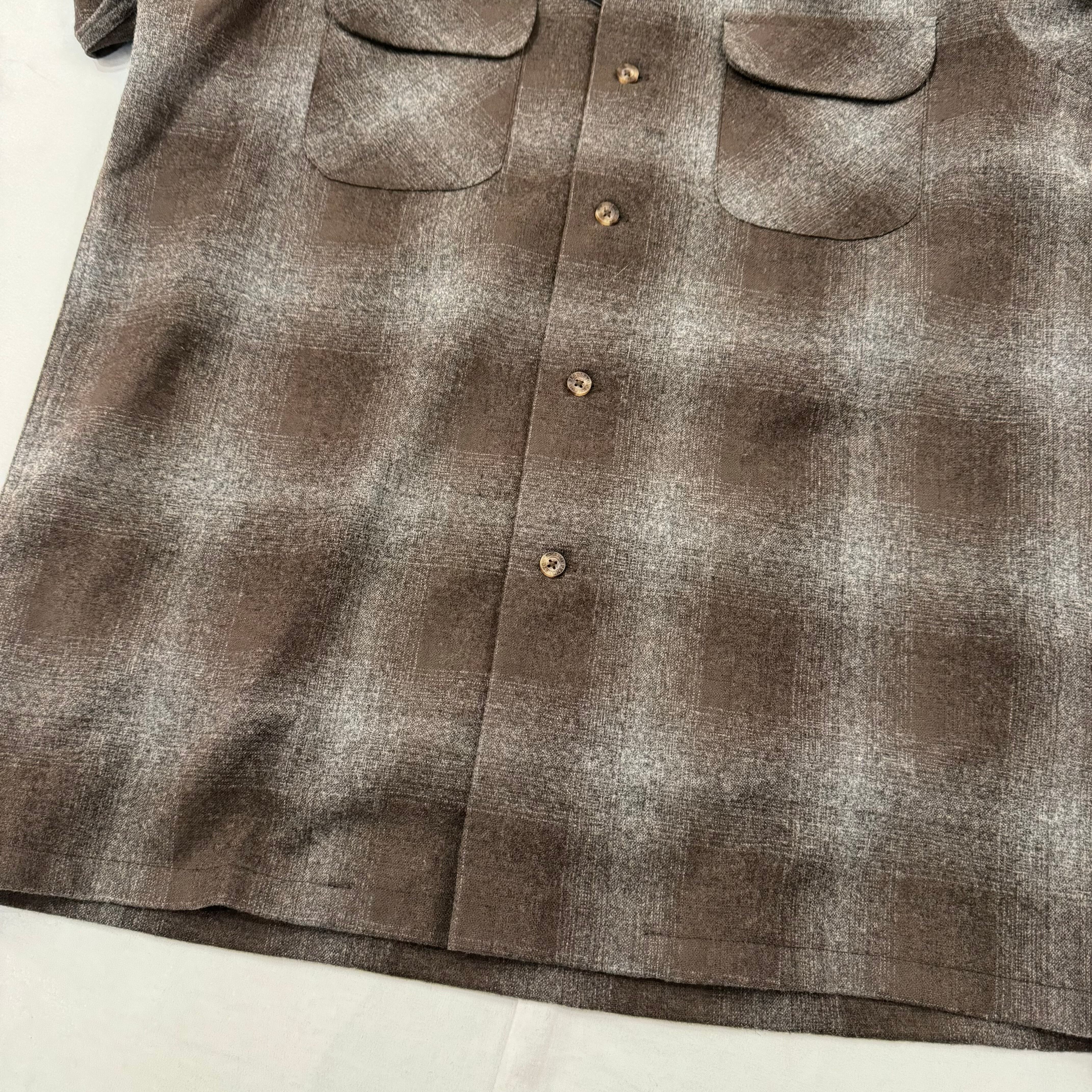 00s Pendleton Board shirt | BerBerJin Yuhodo