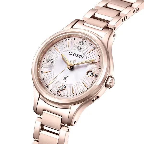 特価☆CITIZEN シチズン xC クロスシー 限定品 ES9497-61X エコ