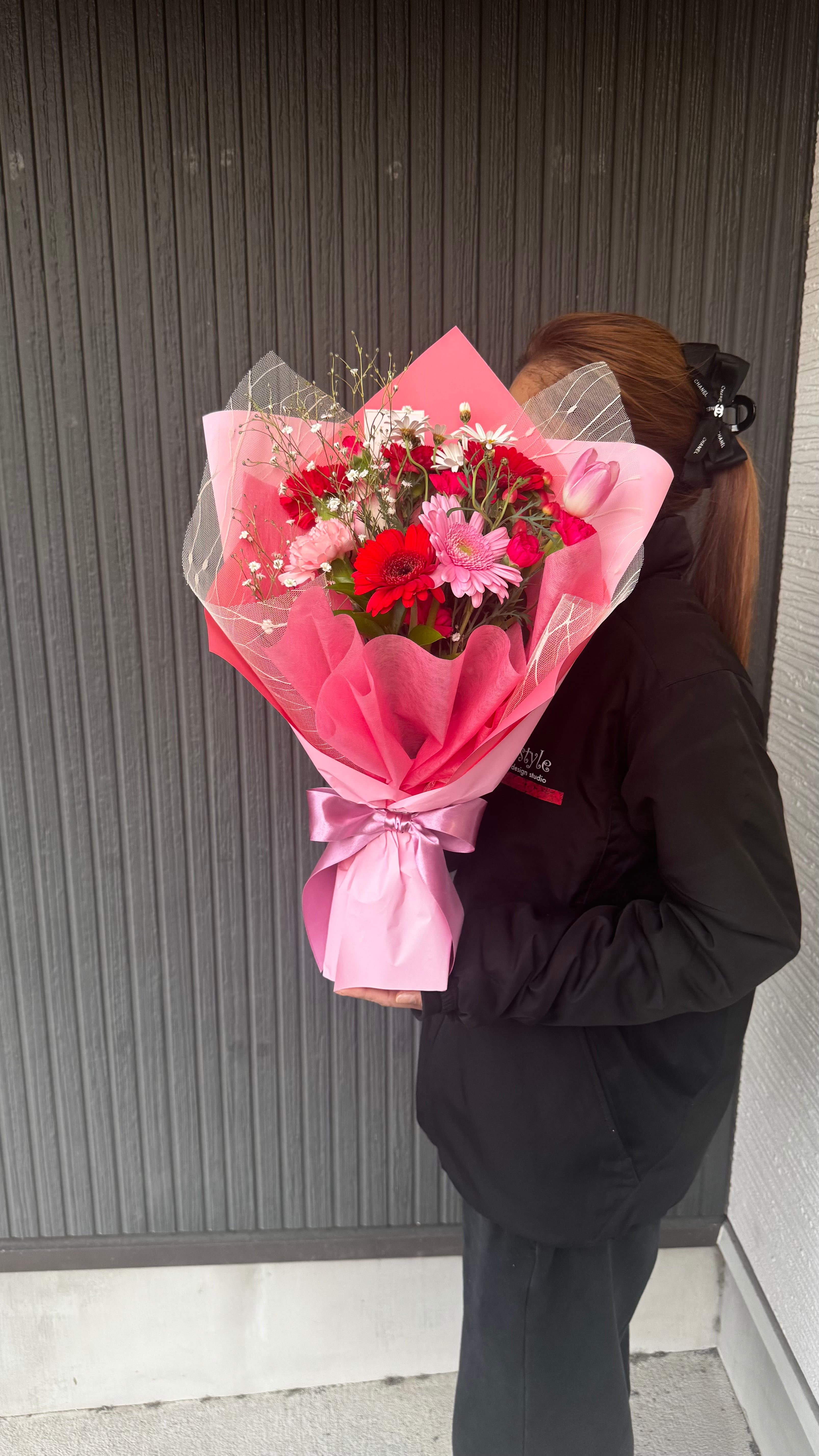 【地方発送・市内配達用】感謝と祝福を伝える華やかギフト