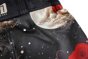 《CREED》Fight shorts / HEAVEN & HELL