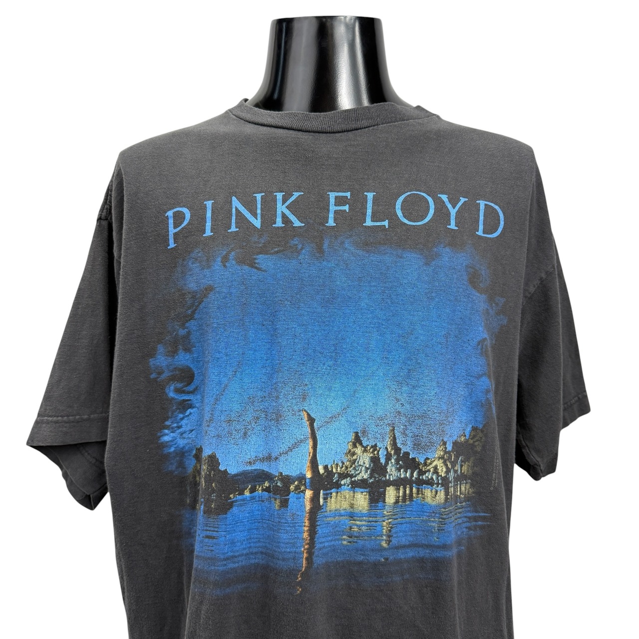 【PINK FLOYD】ピンク・フロイド "WISH YOU WERE HERE" 90's Vintage Tシャツ