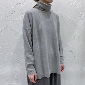 maison de soil ドロップショルダーオフネックプルオーバー