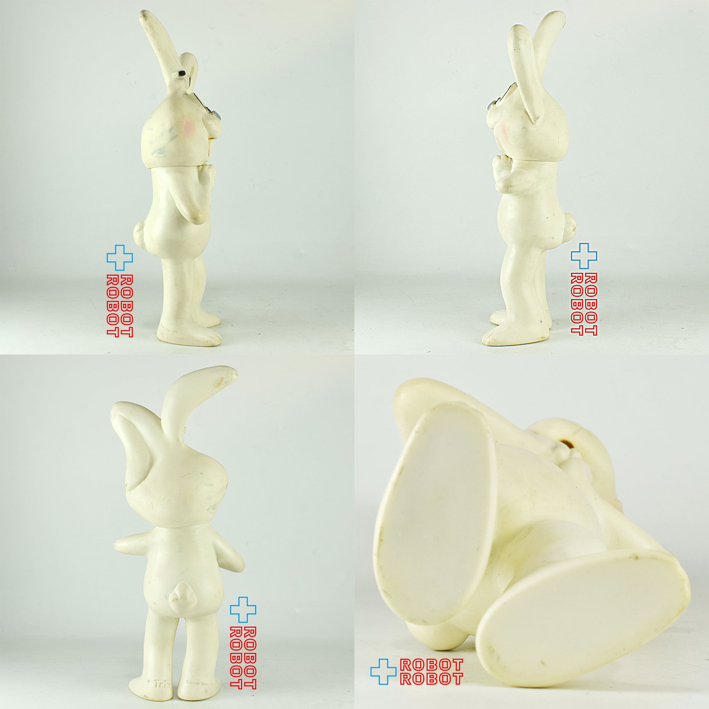ジェネラルミルズ トリックス・ラビット ソフビフィギュア | ROBOTROBOT