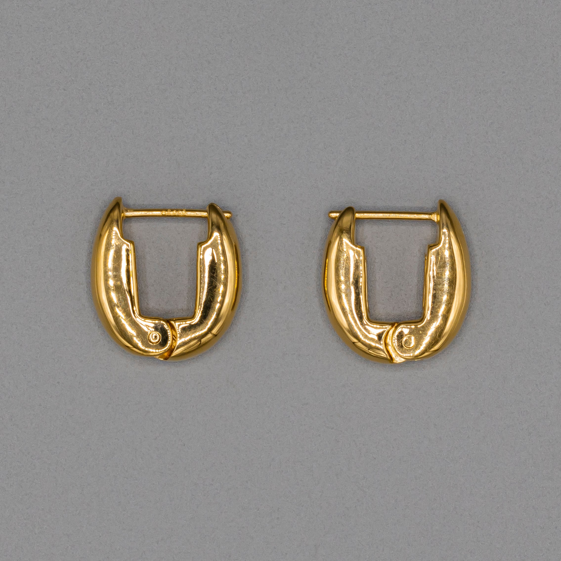 Lock pierce Gold | FLYNK