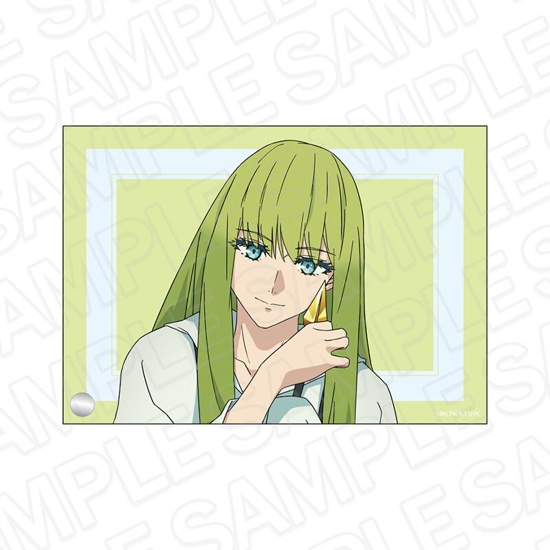 TVアニメ『Fate/strange Fake』 ミニアクリルアート ランサー Chair ver.