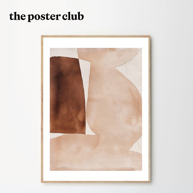 THE POSTER CLUB ポスター BLOOM 50×70cm
