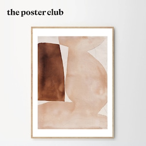 THE POSTER CLUB ポスター BLOOM 50×70cm