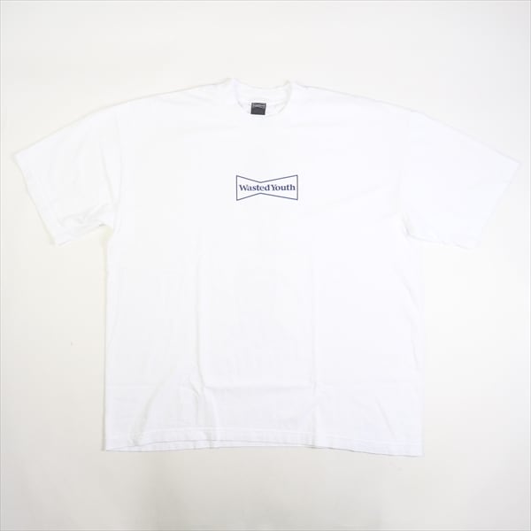 Size【XL】 Wasted youth ウェイステッドユース COMPLEXCON 限定 WY