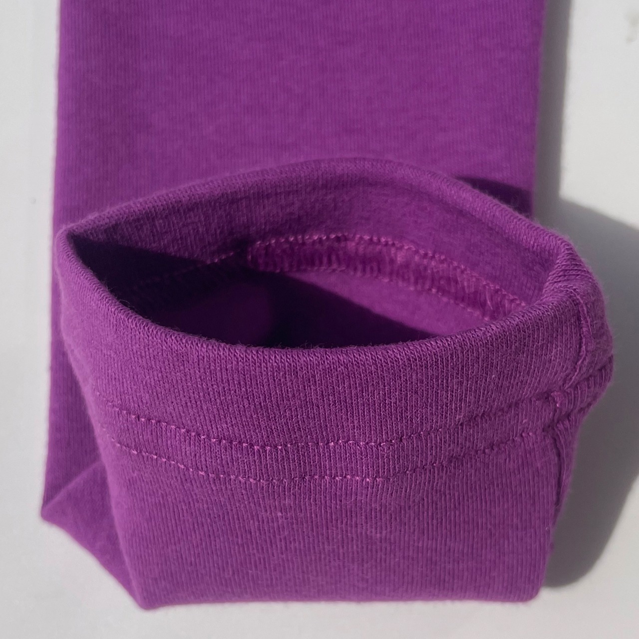 [受注生産] SLiM.Leggings -Purple