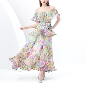 ブーケ・グレース・フラワードレス　M25164