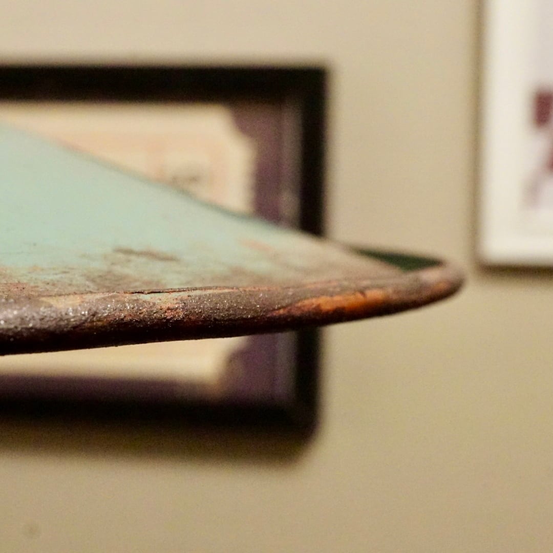 独60年代　Temde 漆塗り木材とファイバーグラス　ヴィンテージ・ペンダント 独60年代 Temde 漆塗り木材とファイバーグラス ヴィンテージ