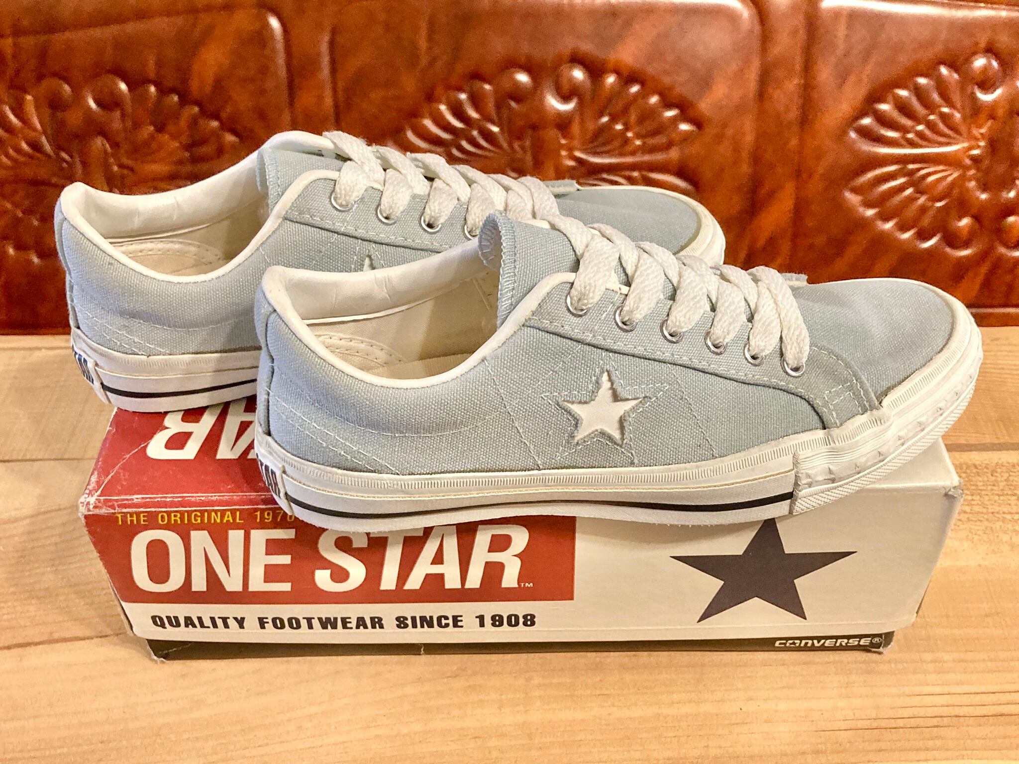 converse(コンバース) ONE STAR(ワンスター) スカイブルー 5 converse(コンバース) ONE STAR(ワンスター) スカイブルー 5