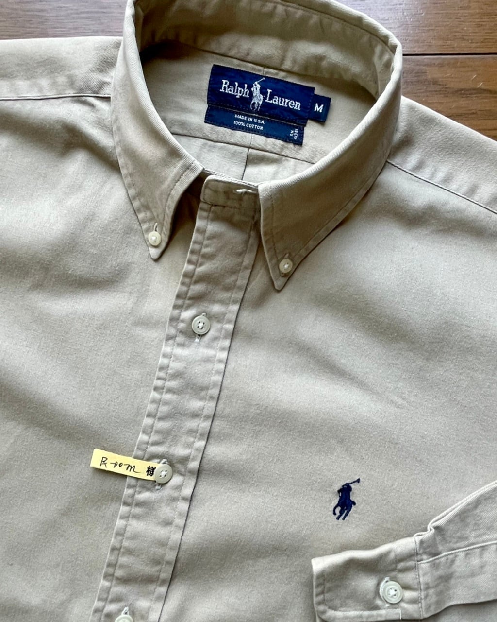 POLO ラルフローレン　ジャケット　シャツ　米国購入　新品