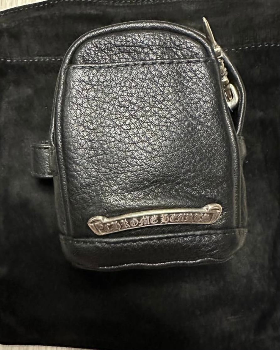 クロムハーツ Chrome Hearts レア ミニリュック カバン バッグ