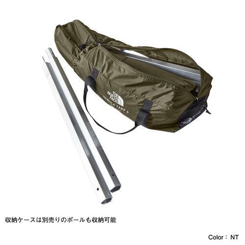 TNF / ネブラタープ 6 ※ポール別売 | sotosotodays