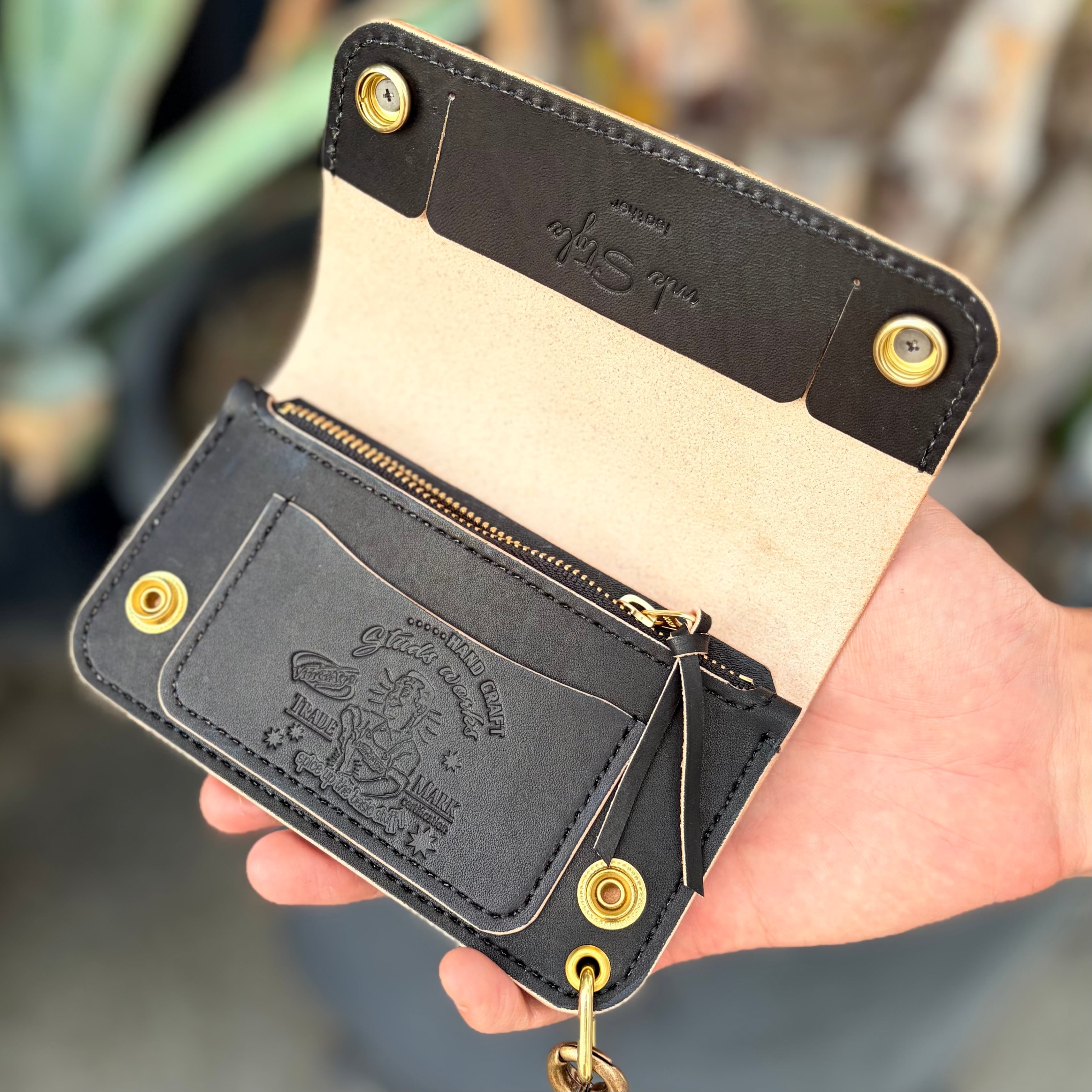 ウォレット ハンドメイド v系 お兄系 ウォレット ハンドメイド v系 お兄系 ウォレット ハンドメイド v系 お