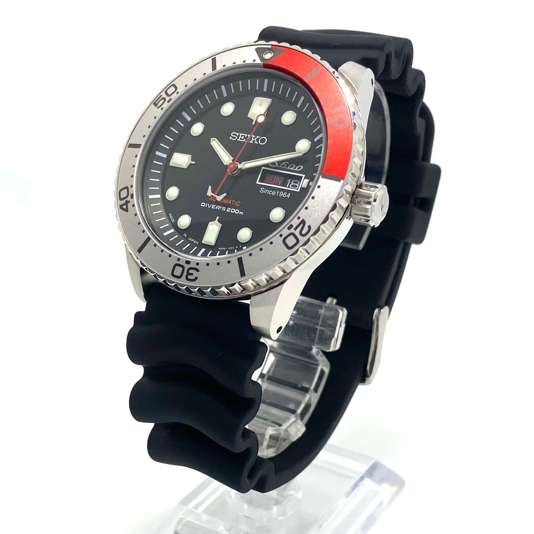 希少・美品】腕時計 メンズ セイコー SEIKO Honda×SEIKO 希少・美品】腕時計 メンズ セイコー SEIKO Honda×SEIKO