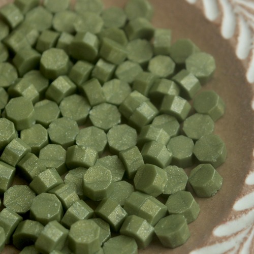 Sealing Wax Green tea【35g】