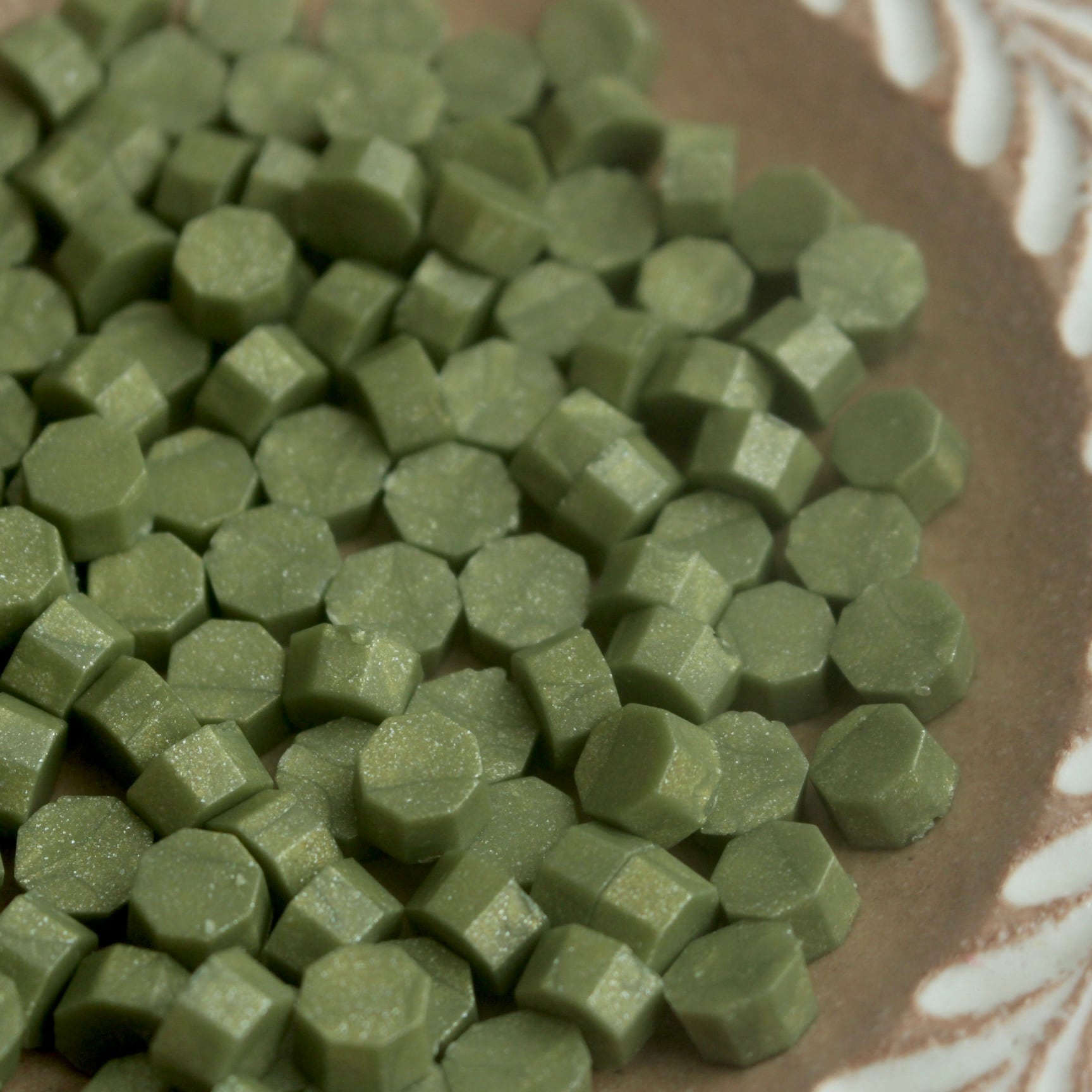 Sealing Wax Green tea【35g】